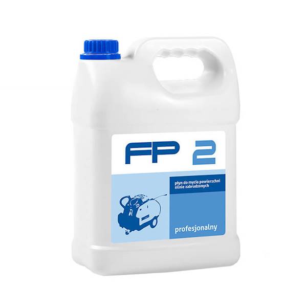 FP-2 płyn 5L do mycia silnych zabrudzeń