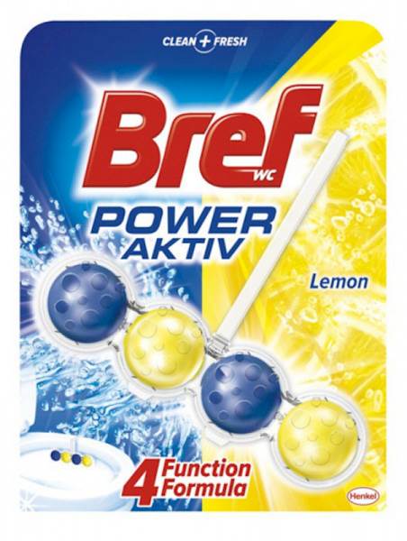 BREF WC KULKI 50g LEMON /10/