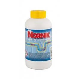 NORNIK 1000g granulki do udrażniania rur/soda kaus
