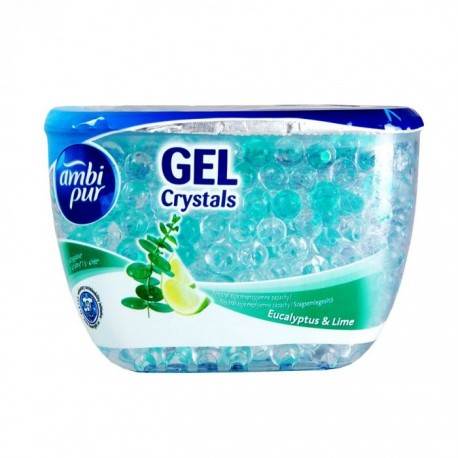 AMBI PUR żel crystals - kuleczki EUCALYPTUS 150g