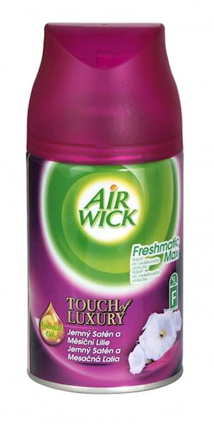 AIR WICK FRESHMATIC - ZAPAS 250ml Księżcowa Lilia