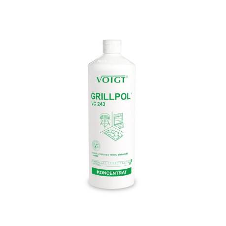 VOIGT GRILLPOL VC243 1L piekarnik, rożna, ruszt,