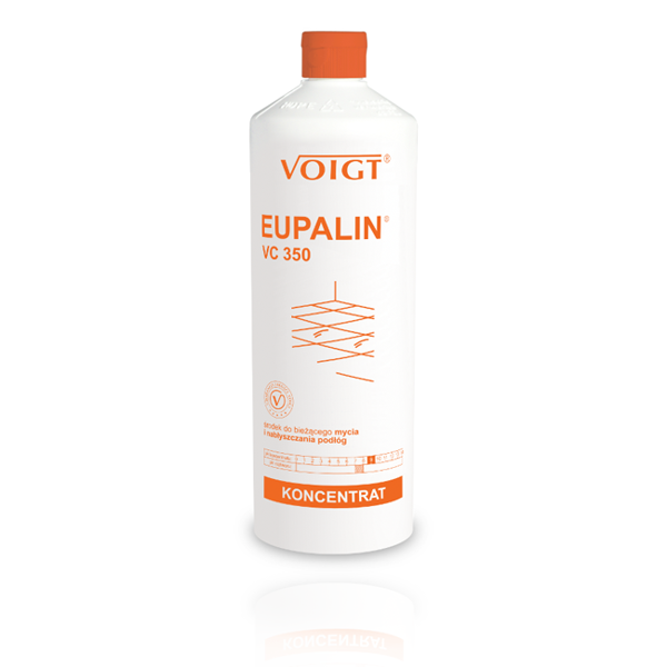 VOIGT EUPALIN VC350 1L mycie i nabłyszczanie