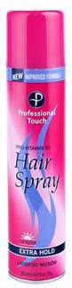 LAKIER do włosów 265ml Professional Touch
