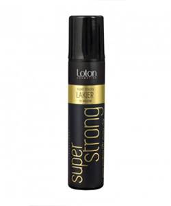 LOTON LAKIER HAIR - SPRAY Super Mocny