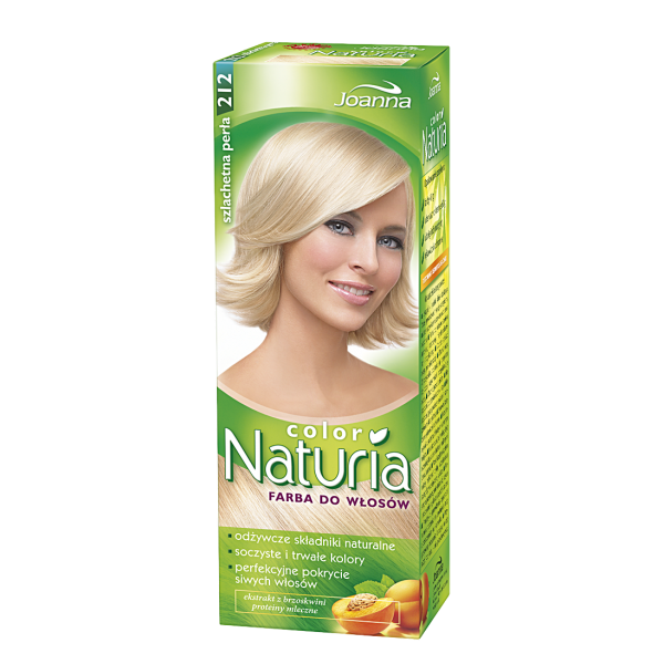 JOANNA NATURIA farba 212 SZLACHETNA PERŁA