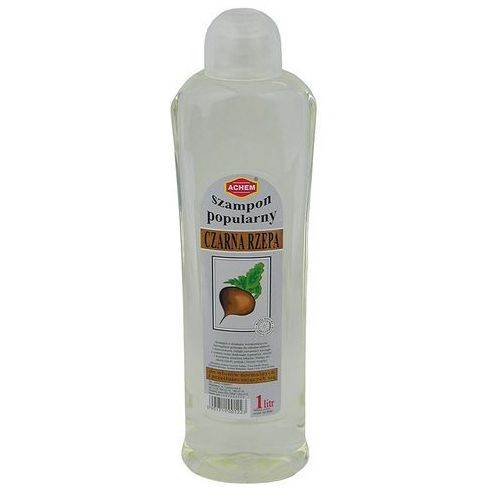 ACHEM szampon popularny 1L CZARNA RZEPA