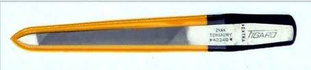PILNIK kosmetyczny 13cm FIGARO