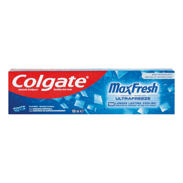 COLGATE MAX FRESH pasta 100ml COOL