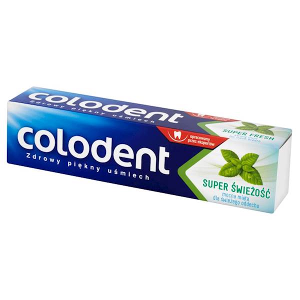 COLODENT pasta 100ml SUPER ŚWIEŻOŚĆ
