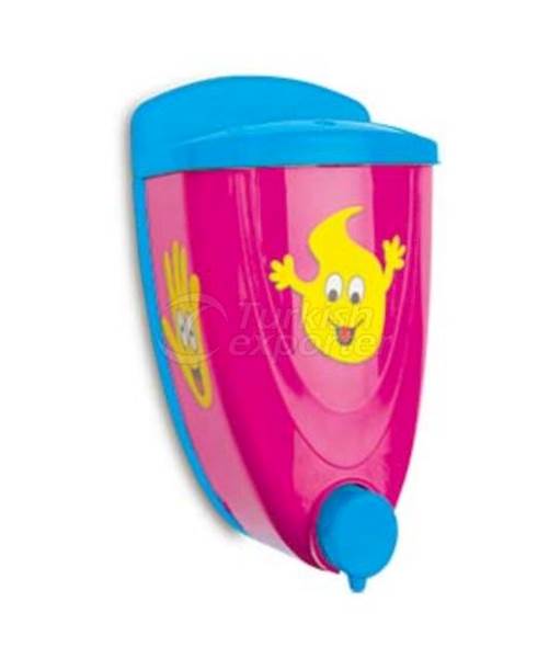 DOZOWNIK do mydła 650ML flokids DLA DZIECI