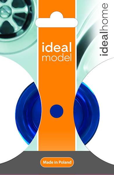 KOREK DO ZLEWU Maxi 46mm IDEAL MODEL