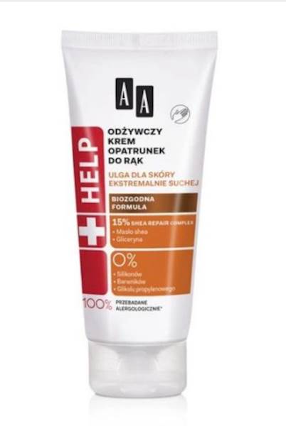 AA HELP krem do rąk 75ml