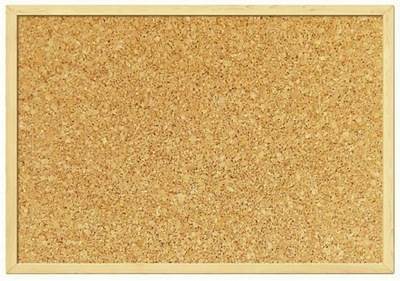 TABLICA KORKOWA 40x60cm PX2223