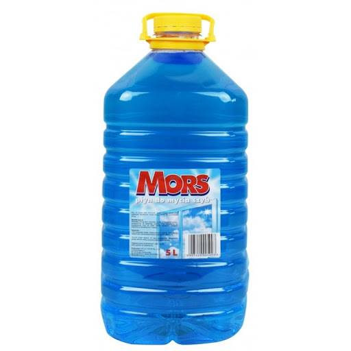 MORS płyn do mycia szyb 5L