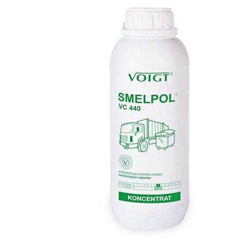 VOIGT SMELPOL VC440 1L eliminuje odory, odtłuszcza