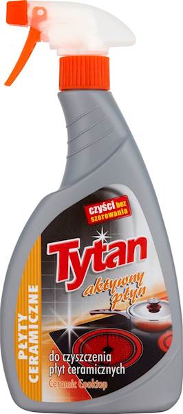 TYTAN PŁYTY CERAMICZNE 500g spray /12/