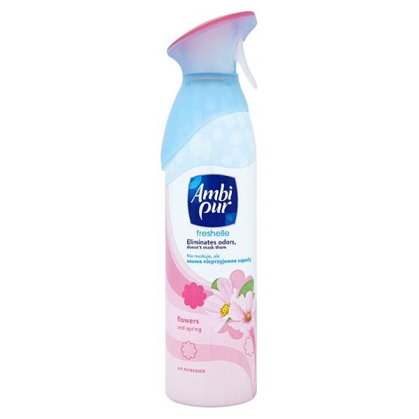 AMBI PUR Freshelle odświeżacz 300ml Flowers&Spring