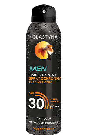 Kolastyna SPRAY OCHRONNY MEN SPF30 150ml