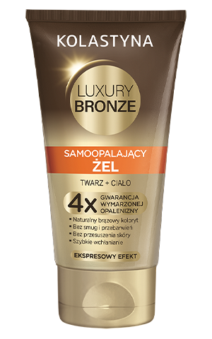 Kolastyna LUXURY SAMOOPALACZ żel 150ml