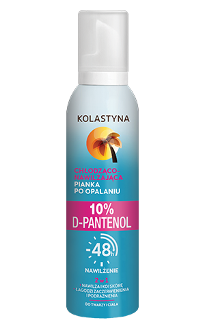 Kolastyna PIANKA PO OPALANIU 150ml 