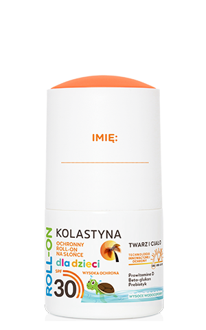 Kolastyna KIDS roll-on SPF30 50ml