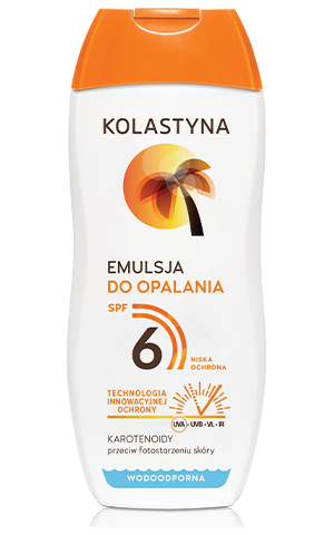 Kolastyna EMUL.DO OPALANIA SPF6 200ml