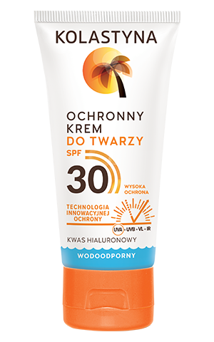 Kolastyna KREM OCHRONNY DO TWARZY SPF30 50ml