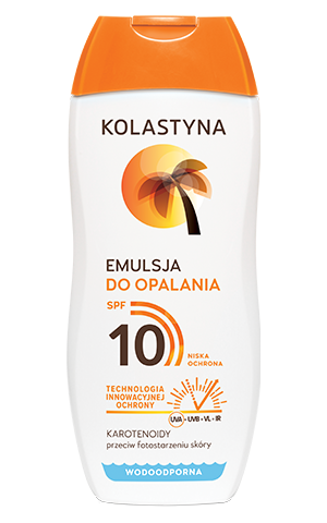 Kolastyna EMUL.DO OPALANIA SPF10 200ml