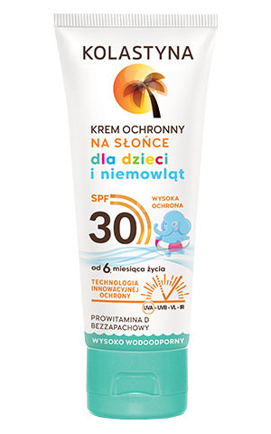 Kolastyna KREM OCHRONNY DLA DZIECI SPF30 75ml