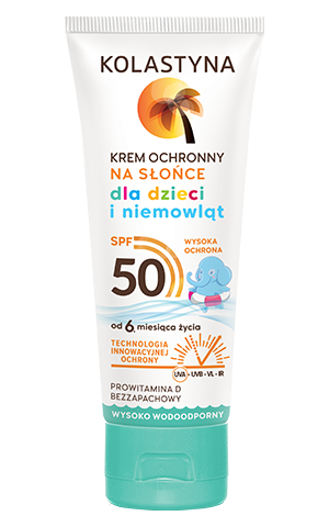 Kolastyna KREM OCHRONNY DLA DZIECI SPF50 75ml