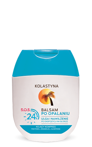 Kolastyna BALSAM S.O.S. po opalaniu 150ml 