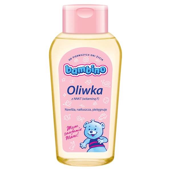 OLIWKA 150ml BAMBINO