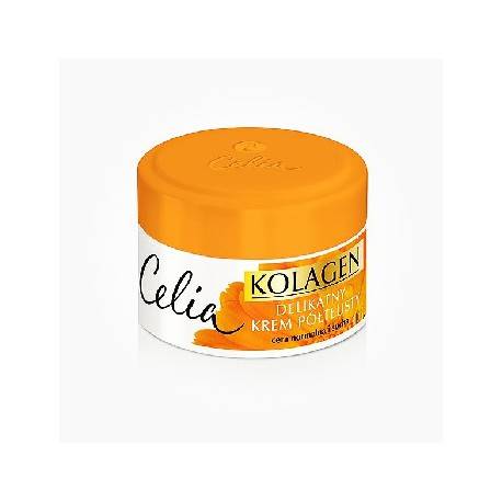 CELIA KOLAGEN NAGIETEK krem półtłusty 50ml