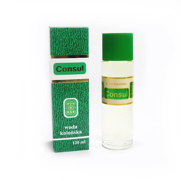 CONSUL woda kolońska 120ml