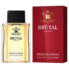 BRUTAL woda kolońska 100ml CLASSIC