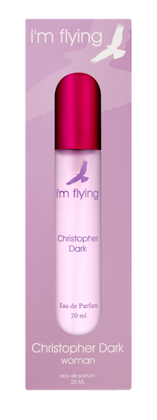 !!! CHD perfum 20ml I'M FLYING 