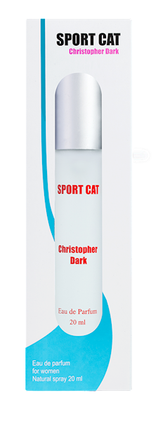 !!! CHD perfum 20ml SPORT CAT inspiracja: Puma