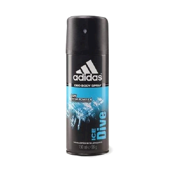 ADIDAS MEN dezodorant 150ml ICE DIVE