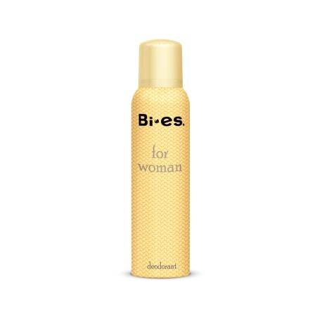 BI-ES FOR WOMAN dezodorant 150ml