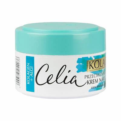 CELIA KOLAGEN + ALGI krem nawilżający 50ml