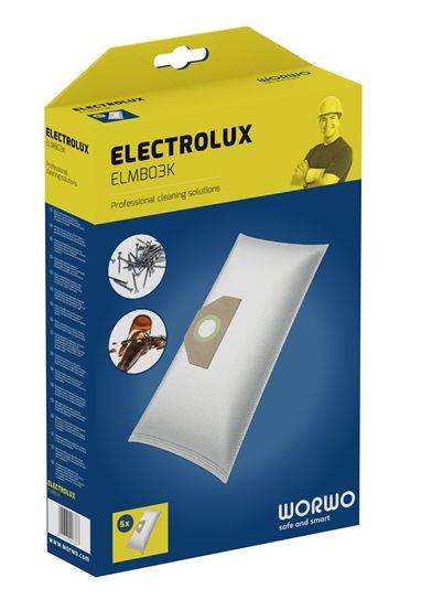 WORKI do odkurz. 5szt ELMB03  Electrolux/KARCHER