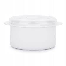 POJEMNIK OKRĄGŁY DO MIKROFALÓWKI 2,0L