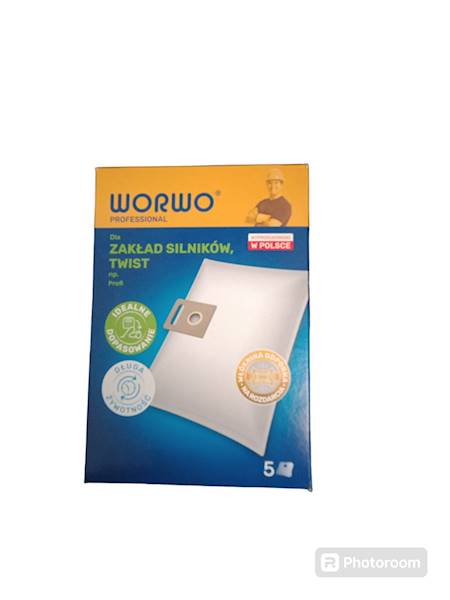WORKI do odkurz. 5szt ZSMB02 PROFI-2