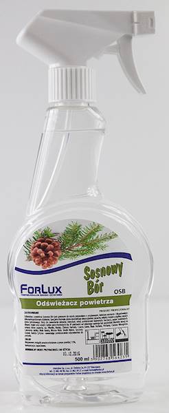 FORLUX odświeżacz powietrza 500ml Sosnowy Bór OSB