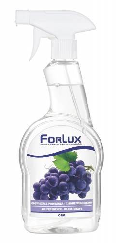 FORLUX odświeżacz powietrza 500ml Winogrono OBG