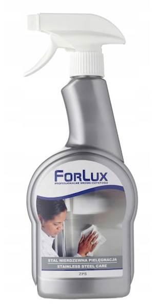 FORLUX STAL NIERDZEWNA ZPS płyn czyszczący 500ml 
