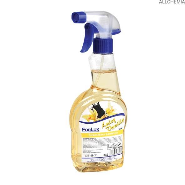 FORLUX odświeżacz powietrza 500ml Wanilia OLV