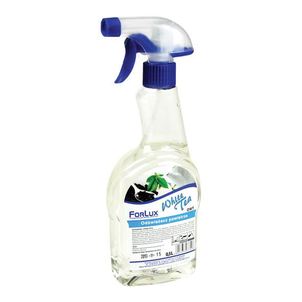 FORLUX odświeżacz powietrza 500ml White Tea OWT