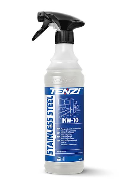 TENZI INW-10 do stali nierdzewnej 600ml spray